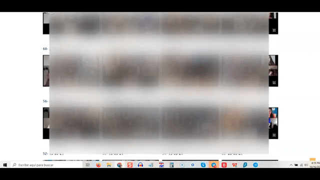 clases grabadas mini video-low clases grabadas por zoom