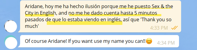 testimonio Lucia